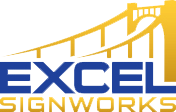 Excel Signworks, Pittsburgh Sign Company Logo