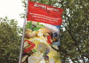 custom promotional signs