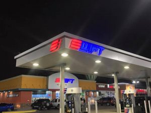 custom exterior business signs